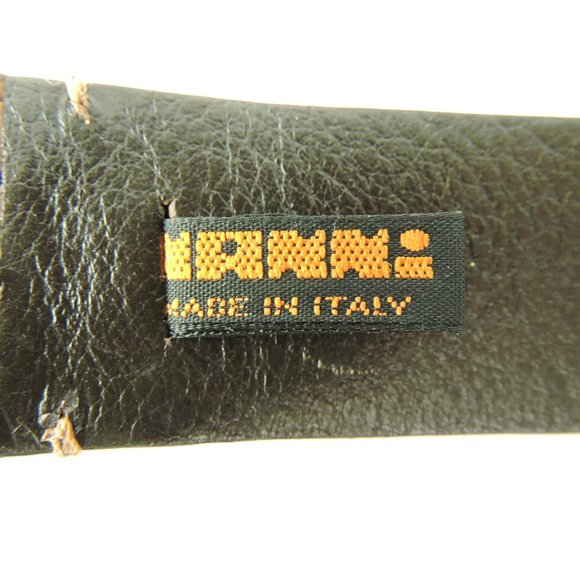 Nanni Italy Belt wings buckle 34 / 85
